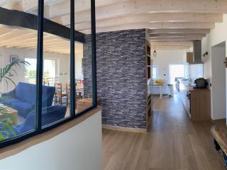Gîte spacieux 10 pers à Vagney - Sauna, jeux, proche Gérardmer - FR-1-589-400 - 1