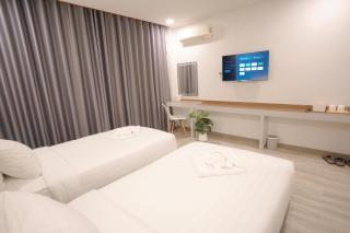 The Space Airport Hotel Chiang Rai - Ban Du - 1