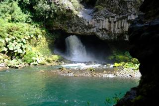 Cabaña Bosque Río - 1