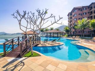Angra dos Reis - Apartamentos com Vista para o mar OU para piscina Condomínio Porto Bali - Angra dos Reis - 0