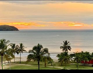Apto beira mar pé na areia - Caraguatatuba - 6