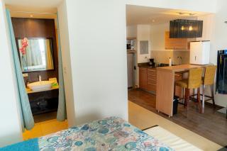Hermoso estudio con vista al mar en el Town Center de Playa Blanca Panamá - Río Hato - 3