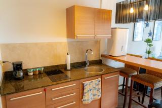 Hermoso estudio con vista al mar en el Town Center de Playa Blanca Panamá - Río Hato - 1