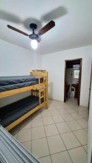 Apartamento Praia Grande Ubatuba 100 metros da praia ótima localização - Ubatuba - 3