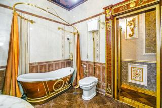 metro Sahil Apatment 4 bedrooms - Baku - 0