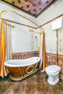 metro Sahil Apatment 4 bedrooms - Baku - 4