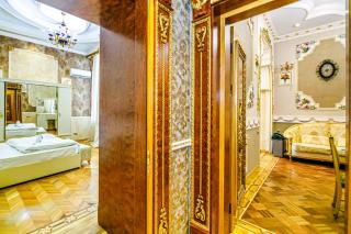 metro Sahil Apatment 4 bedrooms - Baku - 6