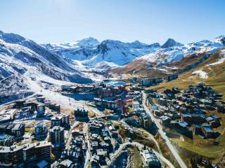 Appartement lumineux skis aux pieds avec balcon - FR-1-502-541 - 4