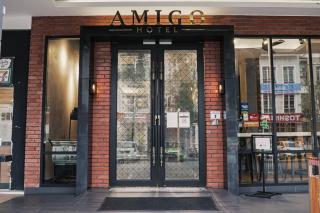 Amigo Hotel - 9