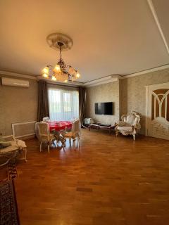 Apartament 3 bedrooms Near Sea Boulevard - Bakoe - 6