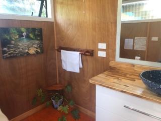 Sunrise Cabin at First Light Rangihaeata Retreat - Takaka - 2
