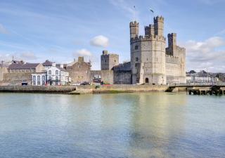 The Granary - Caernarfon - 5