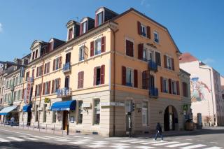 Hotel Restaurant Les Capucins - Belfort - 7