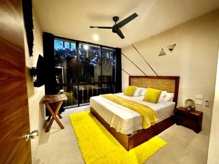 *Tulum 2BR w/ Pool, Gym, Security, Walk to Town - Tulum - 8