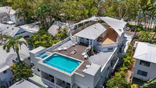 Sarayi Boutique Hotel - Palm Cove - 0