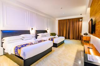 Hotel Seoul - Clark - 9