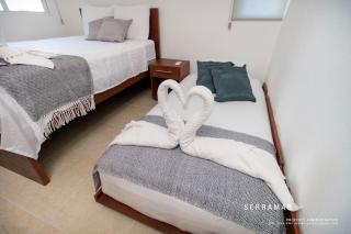 Departamento céntrico con alberca - Cancún - 1
