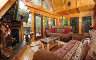 Bear Mountain Retreat - Gatlinburg - 6