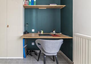 Élégant T3 au Panier Vieux Port avec Terrasse Privée et Parking - 4