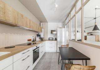 Élégant T3 au Panier Vieux Port avec Terrasse Privée et Parking - 9