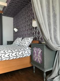 Villa del Grossa Будинок з каміном та чаном на дровах - Kuchakiv - 7