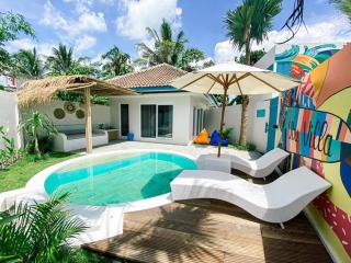 Ubu Villa Pulowatu 1 - 1 BR Villa in Yogyakarta - 0