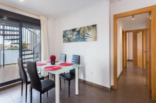 Atico Residencial Las Dunas - Oliva - 3
