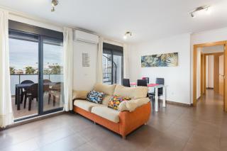 Atico Residencial Las Dunas - Oliva - 6