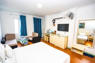 A25 Hotel - 307 Lý Tự Trọng - Ho Chi Minh - 8