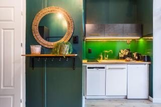 Beautiful Studios Słowackiego by Noclegi Renters - Katowice - 5