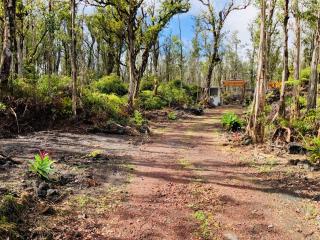 Exotic Garden cottage at amazing volcano fissure - Mountain View - 5