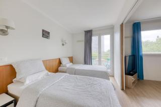 7 min walk to La Défense modern flat in aparthotel - Courbevoie - 9