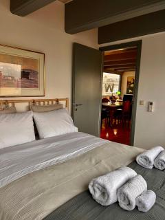 Penthouse W in Marousi Athens near Hospitals, by PromosHomes - 2