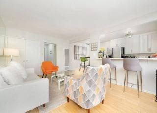 Charming 3-Bed Apartment in Los Angeles - Los Angeles - 0