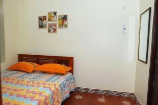 Heritage room with 1 bed/1 bath in a residential neighborhood. - Madurai - 4