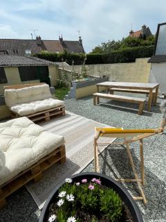 Maison 2 chambres Cavaignac - Calais - 8