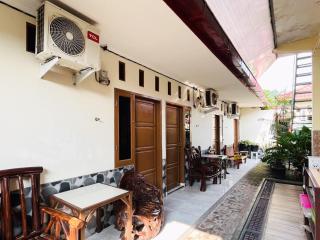 Lega Guest House Syariah near UISU Medan RedPartner - Medan - 9