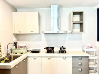 Jeff & Ricky Homestay 95@Vivacity Megamall - 8