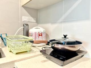 Jeff & Ricky Homestay 95@Vivacity Megamall - 6