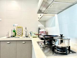 Jeff & Ricky Homestay 95@Vivacity Megamall - 2