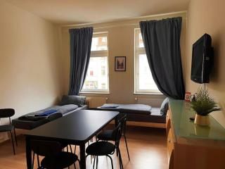 Geräumige Wohnung mit 3 Schlafzimmern und Balkon in Magdeburg-Sudenburg - Maagdenburg - 9