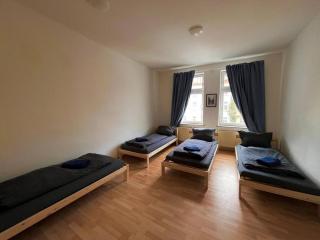 Geräumige Wohnung mit 3 Schlafzimmern und Balkon in Magdeburg-Sudenburg - Maagdenburg - 7