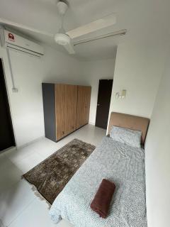 The Heights Residence Batik Travel - 5