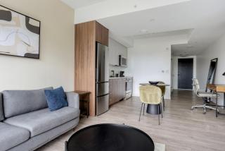 Central Sq 1BR w Gym WD Roof nr T BOS-950 - Cambridge - 9