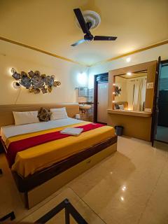 Shradha luxury room - Calangute - 6