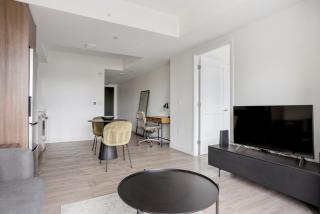 Central Sq 1BR w Gym WD Roof nr T BOS-950 - Cambridge - 8