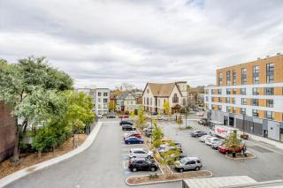 Central Sq 1BR w Gym WD Roof nr T BOS-950 - Cambridge - 6