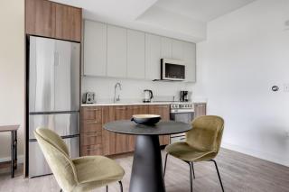 Central Sq 1BR w Gym WD Roof nr T BOS-950 - Cambridge - 5