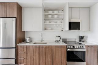 Central Sq 1BR w Gym WD Roof nr T BOS-950 - Cambridge - 3