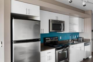 Ballard 1br w lounge bbq nr shopping bars SEA-650 - Seattle - 5
